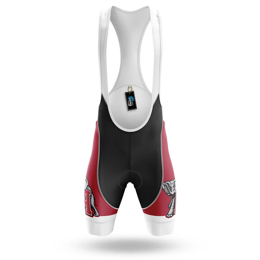 University of Alabama - Men's Cycling Kit