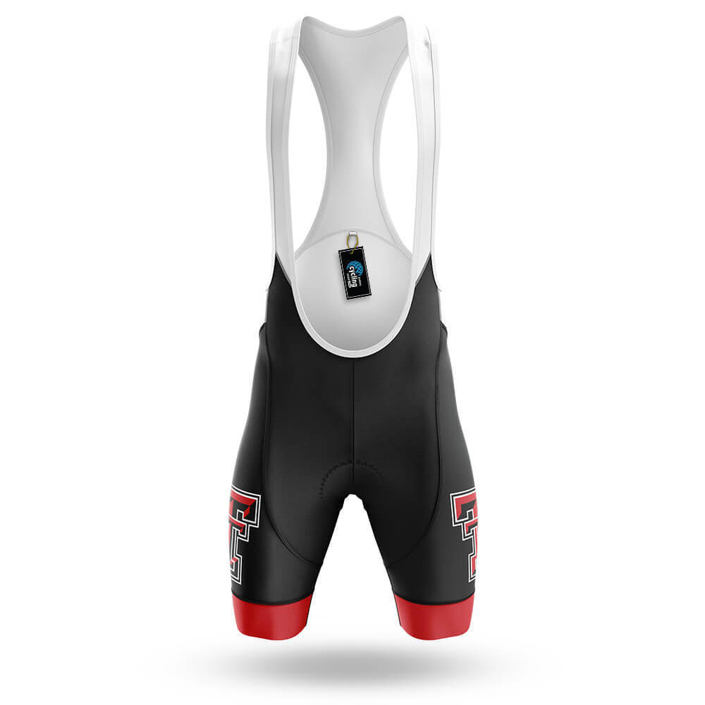Texas Tech TX - Men's Cycling Kit