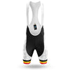 Vlaanderen (Flanders) - White - Men's Cycling Kit