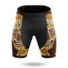 Colorful Sugar Skulls V2 - Women's Cycling Kit