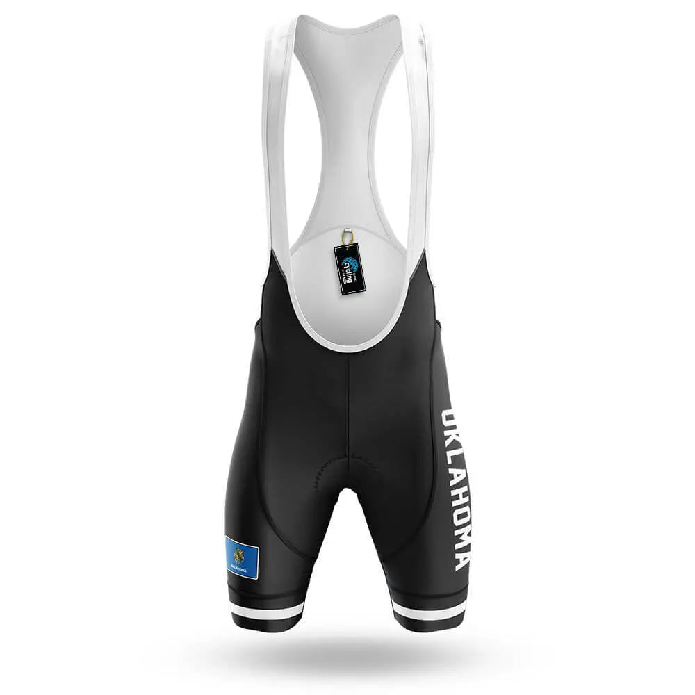 Oklahoma S4 Black - Men's Cycling Kit
