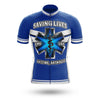 EMS - Saving Lives - Men's Cycling Kit