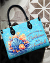 I'M Pretty Sure My Birthstone Leather Handbag