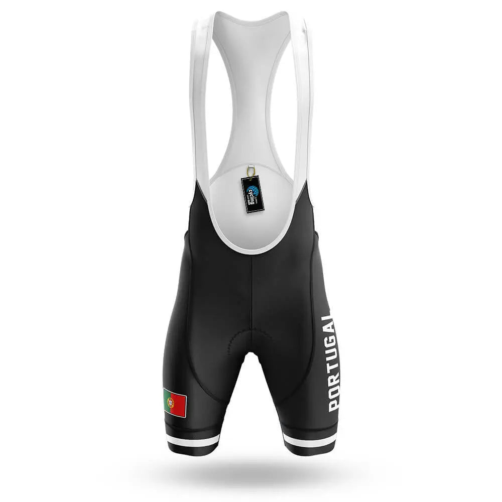 Portugal S5 Black - Men's Cycling Kit