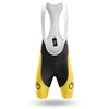 Bike Forever - Yellow - Men's Cycling Kit