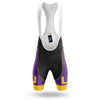 Louisiana State LSU - Men's Cycling Kit