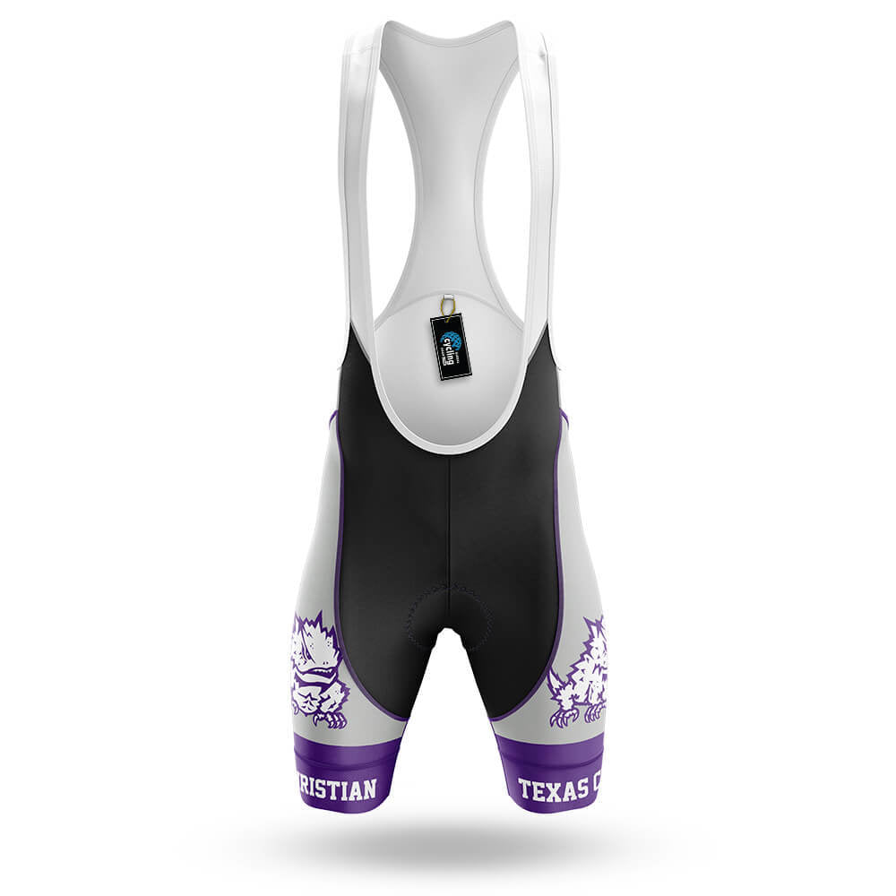 Texas Christian University - Men's Cycling Kit