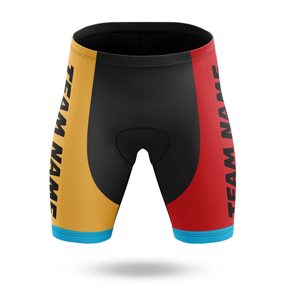 Custom Team Name M17 - Women's Cycling Kit