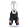 Colorado Flag Mountain - Men's Cycling Kit