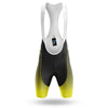 Yellow Gradient - Men's Cycling Kit