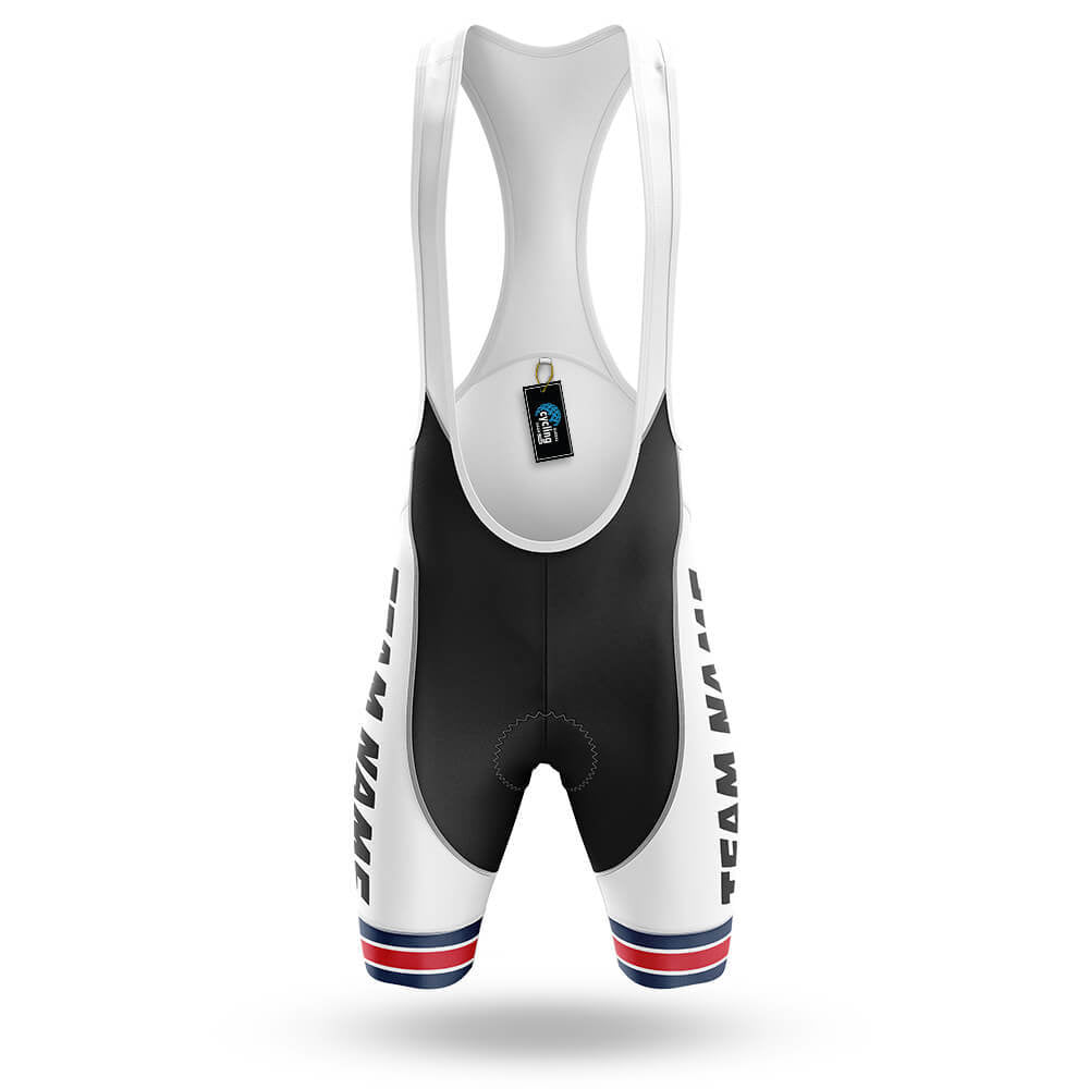Custom Team Name M22 - Men's Cycling Kit
