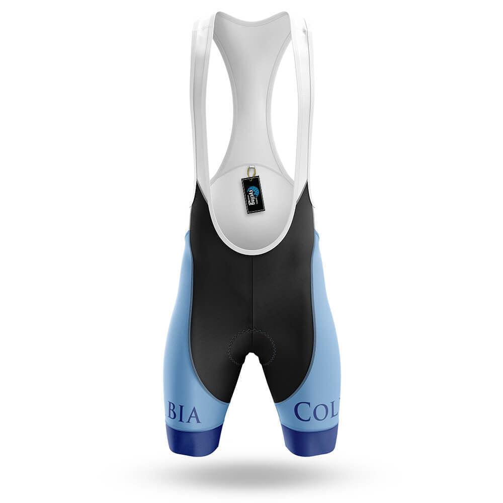 Columbia Lions Shield - Men's Cycling Kit