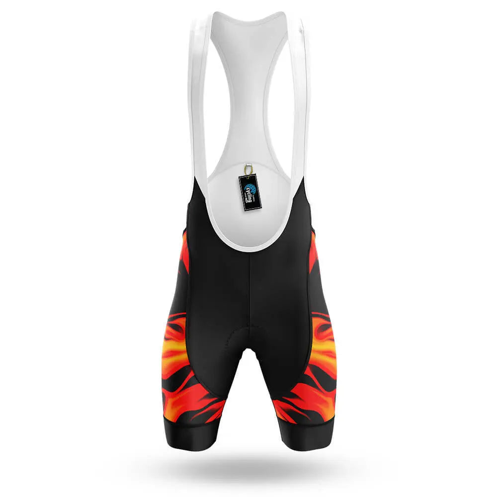 Fire Lion - Men's Cycling Kit
