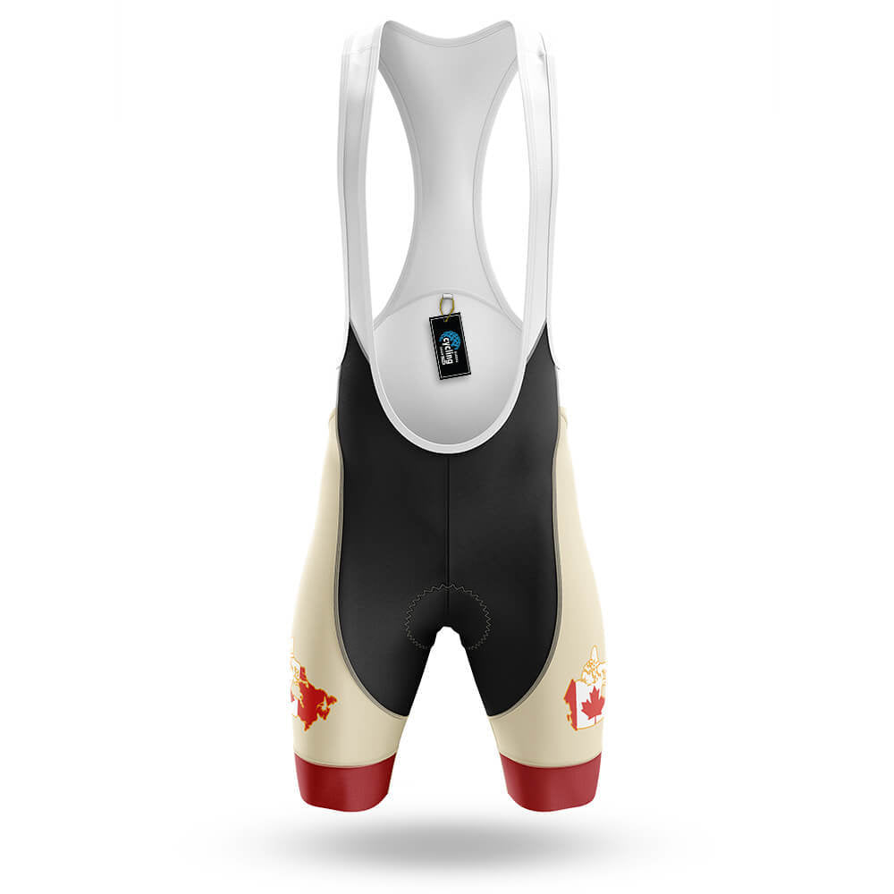 Canada Riding Club - Men's Cycling Kit