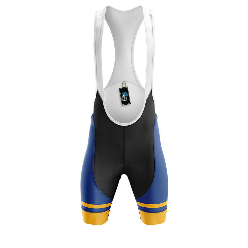 University of California LA - Men's Cycling Kit
