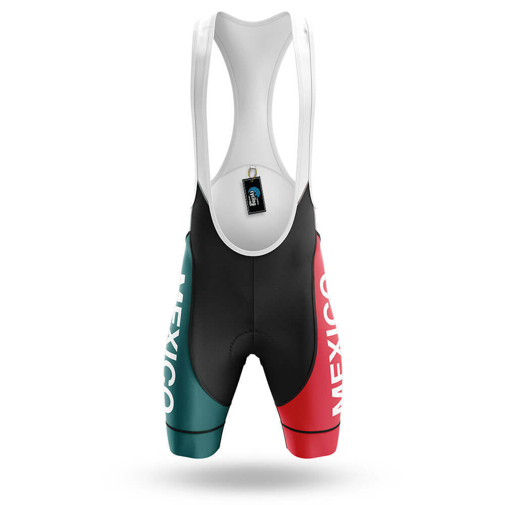 Mexico Map - Men's Cycling Kit