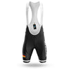 Deutschland S5 Black - Men's Cycling Kit