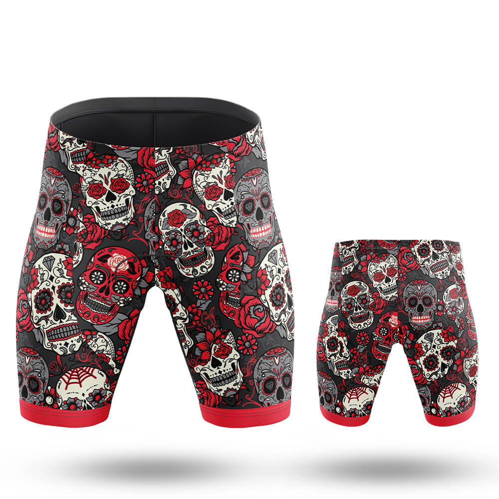 Sugar Skulls - Men's Cycling Kit