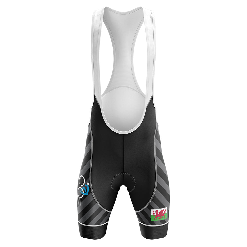 Custom Wales V13 - Men's Cycling Kit