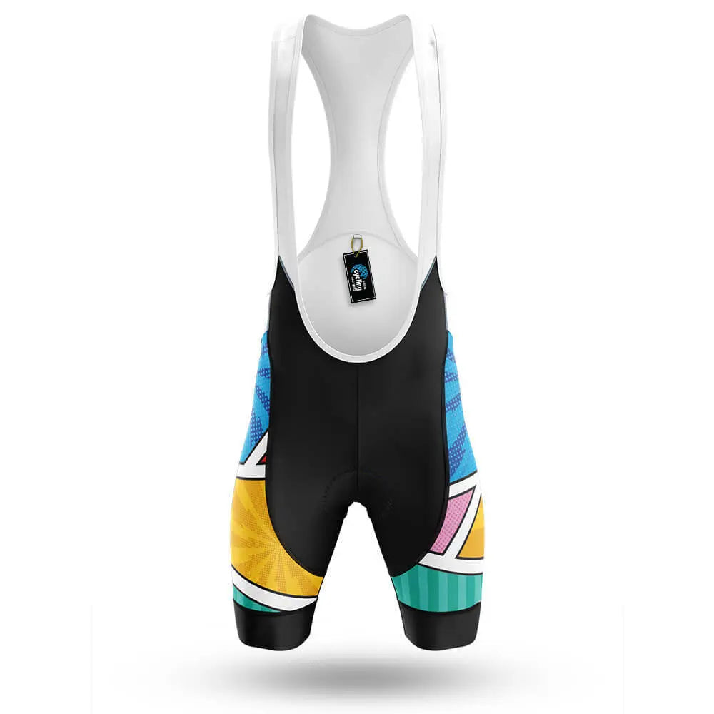 Don't Run Me Over V4 - Men's Cycling Kit