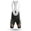 Native Tribal Feathers - Men's Cycling Kit