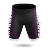 Custom Team Name M3 Dark Purple - Women's Cycling Kit
