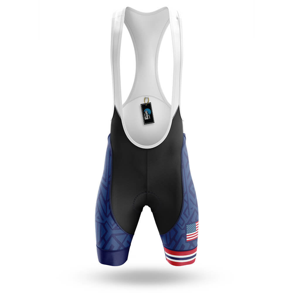 USA S21 - Men's Cycling Kit