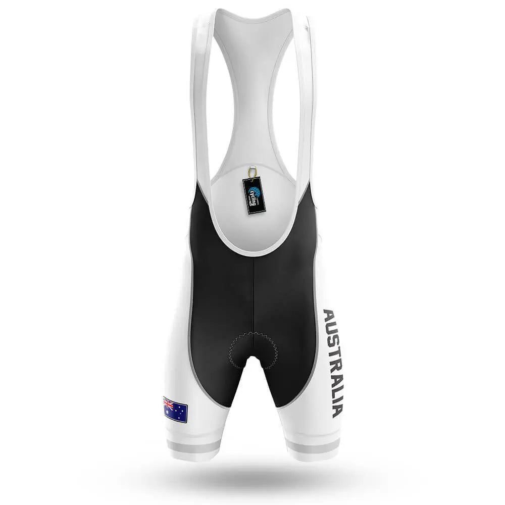 Australia S5 - Men's Cycling Kit