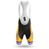 LSU Tigers - Men's Cycling Kit