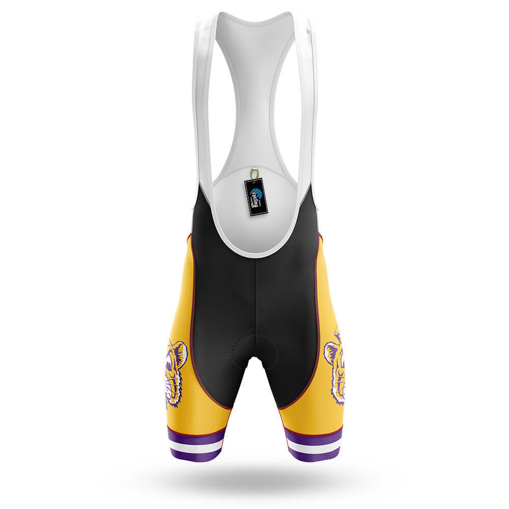 LSU Tigers - Men's Cycling Kit
