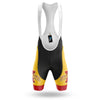 Iowa State University V2 - Men's Cycling Kit