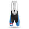 Blue Red - Men's Cycling Kit