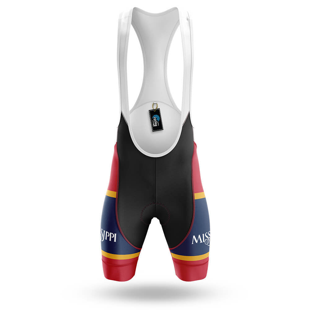 Mississippi State Flag - Men's Cycling Kit