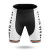 Custom Team Name M4 Orange - Women's Cycling Kit