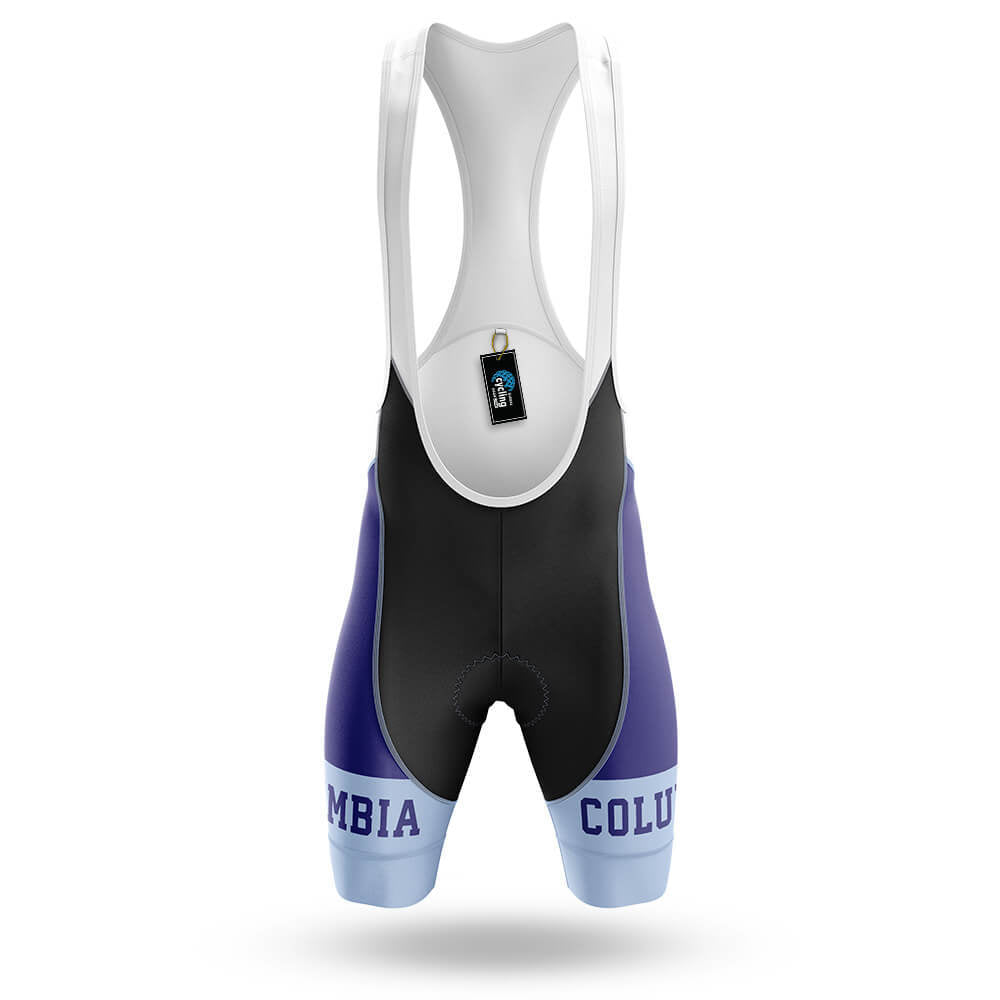 Columbia University - Men's Cycling Kit