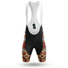 Native Bison Skull - Men's Cycling Kit