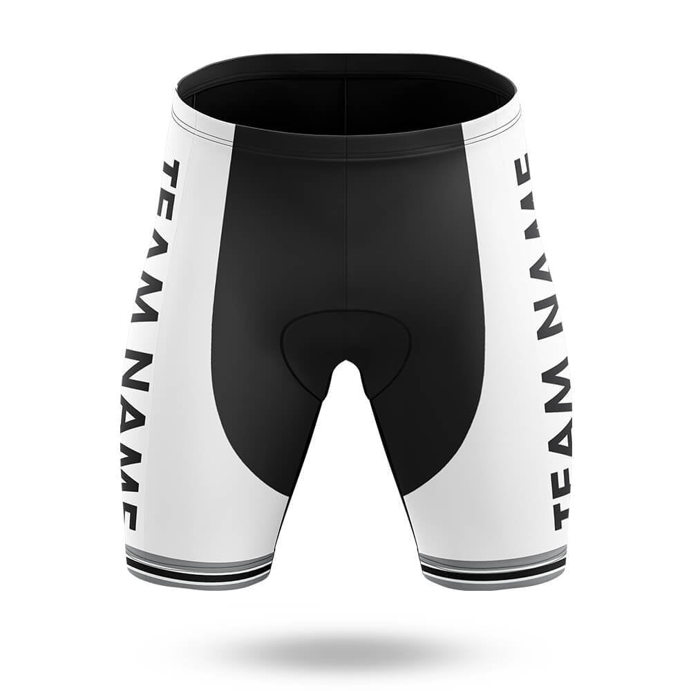 Custom Team Name M4 Black - Women's Cycling Kit