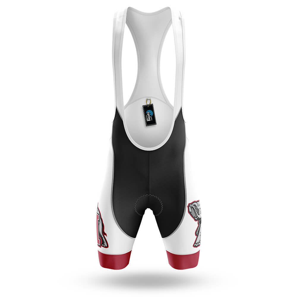 University of Alabama V2 - Men's Cycling Kit