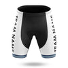 Custom Team Name M4 Blue - Women's Cycling Kit