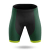 Custom Team Name S1 Green - Women's Cycling Kit