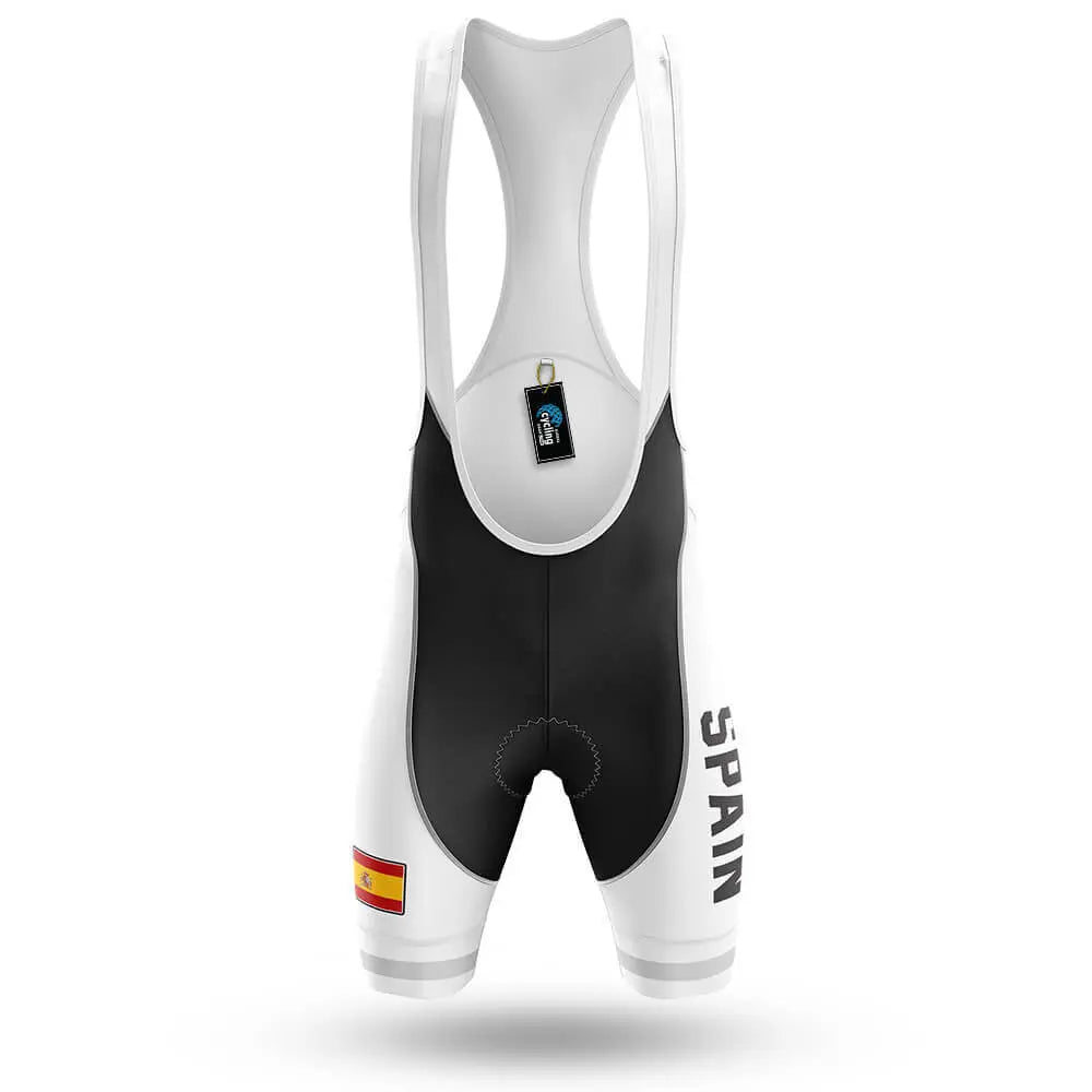 Spain S5 - Men's Cycling Kit