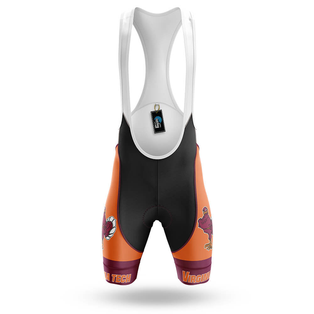 Virginia Tech - Men's Cycling Kit
