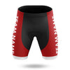 Custom Team Name M3 Red - Women's Cycling Kit