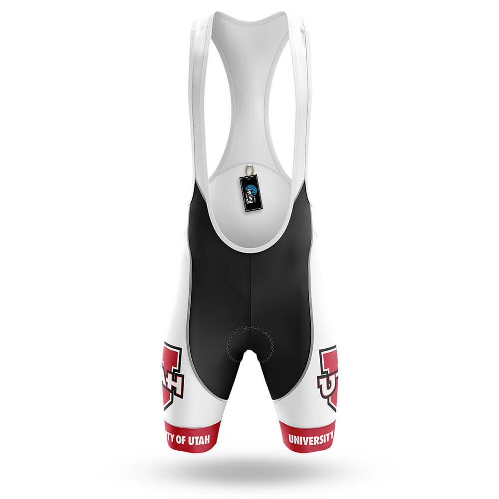 University of Utah V3 - Men's Cycling Kit