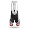 Ohio State University V2 - Men's Cycling Kit