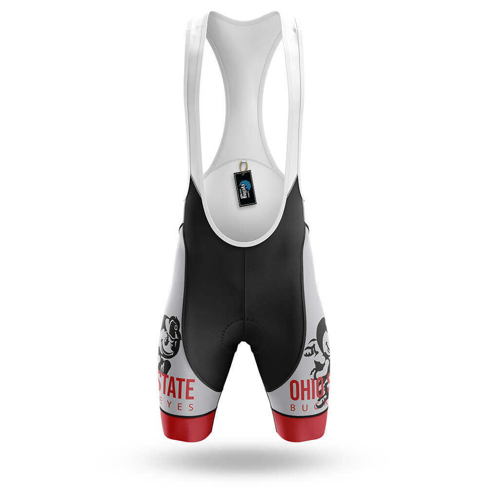 Ohio State University V2 - Men's Cycling Kit