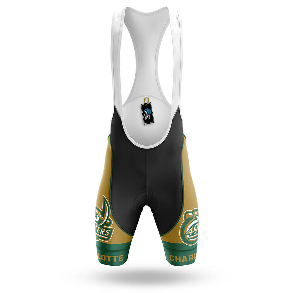 University of North Carolina Charlotte - Men's Cycling Kit