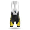 Custom Team Name M10 - Men's Cycling Kit