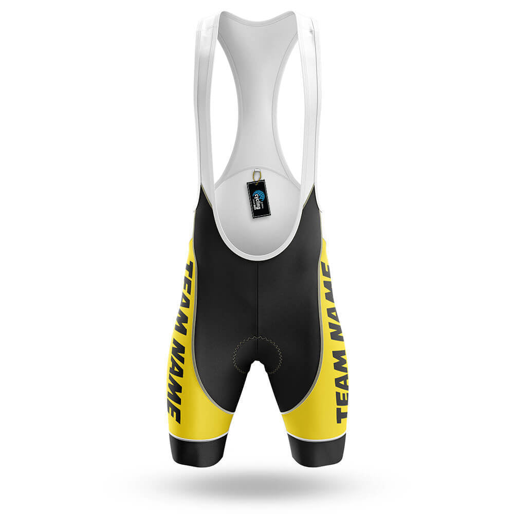Custom Team Name M10 - Men's Cycling Kit