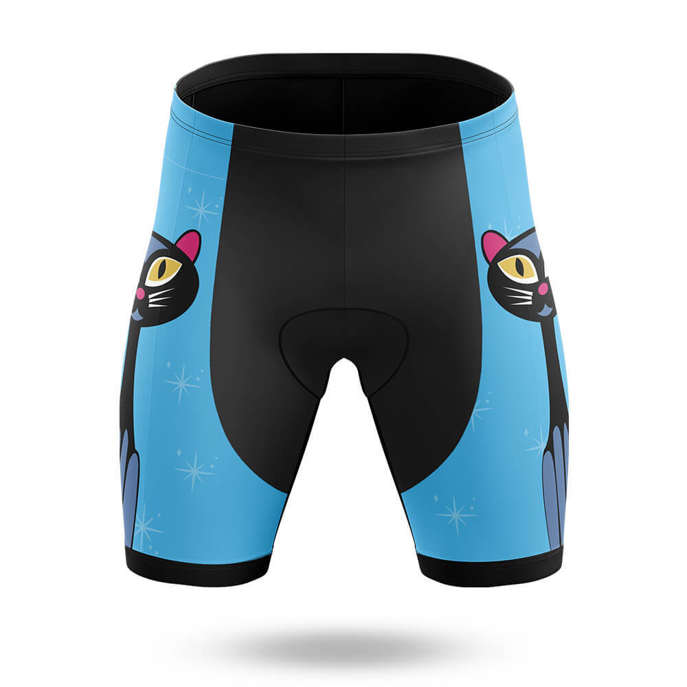 Night Cat Blue - Women's Cycling Kit